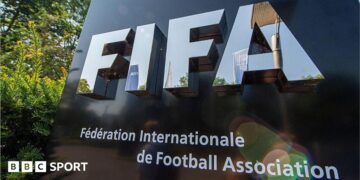 Fifa CEO Kevin Lamour Leaves After Criticizing President Gianni Infantino