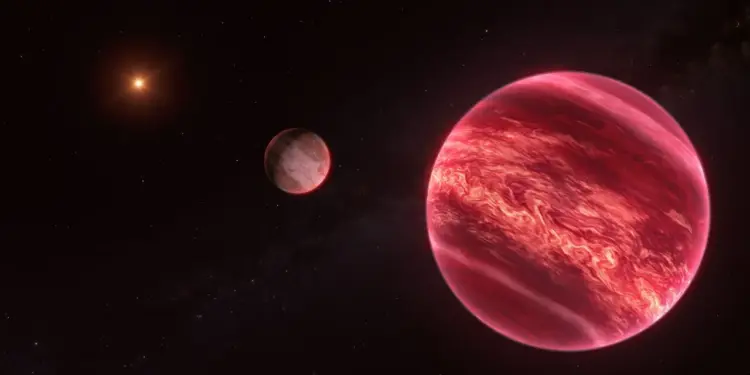 First-Ever Detection of an Exomoon – A Breakthrough in Exoplanetary Science