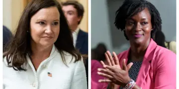 Florida Senate Race Set Between Ashley Moody and Angie Nixon After Projected Primary Wins