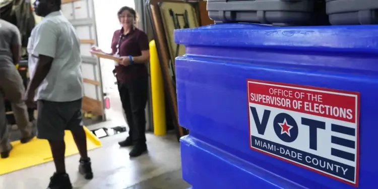 Florida’s Governor Primaries and Senate Races: A Deep Dive