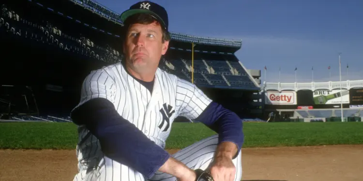 Former MLB Pitcher Tommy John Dies at Age 83