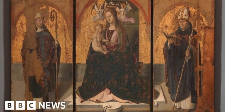 Four ‘Extraordinary’ Renaissance Paintings Stolen from Italian Museum