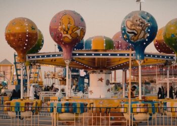 France, Saudi Arabia Agreement on $7bn Theme Park Project Near Paris