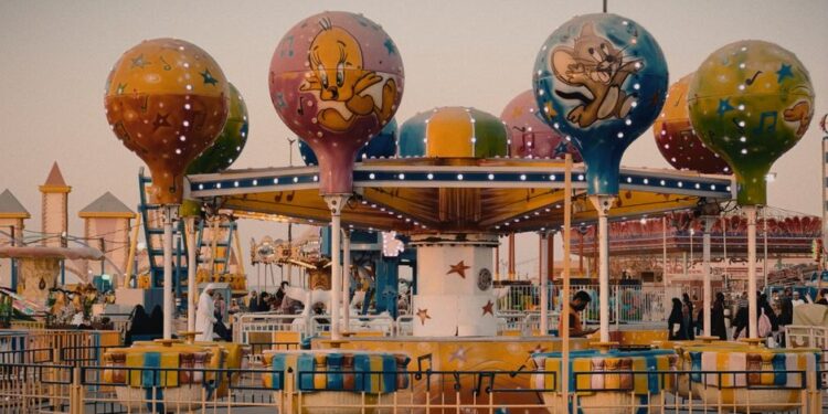 France, Saudi Arabia Agreement on $7bn Theme Park Project Near Paris