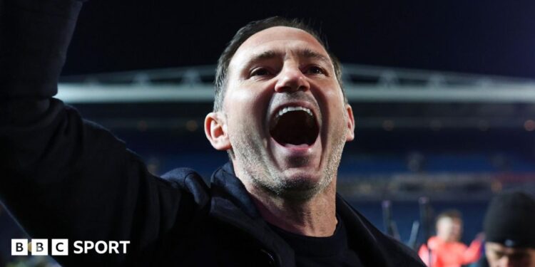 Frank Lampard’s Coaching Inspiration and Doubts Revisited