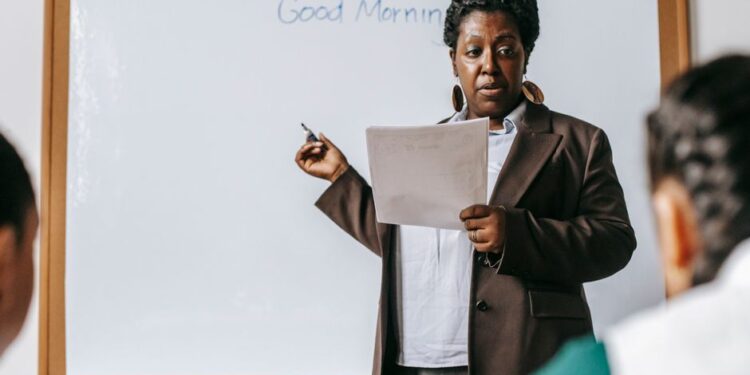 GES Clarifies Salary Adjustment Process for Newly Promoted Teachers – A Clearer Path for Teachers