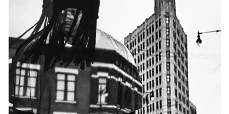 GHETTO HIPSTER – Album by Thirteendegrees: A Deep Dive into a Neo-Noir Soundscape