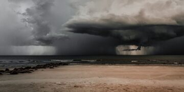GMet Issues Rainstorm Warning for Northern Ghana