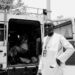 GNFS Detects Vehicle Fire at Suhum Opra Mini Pub – Initial Report
