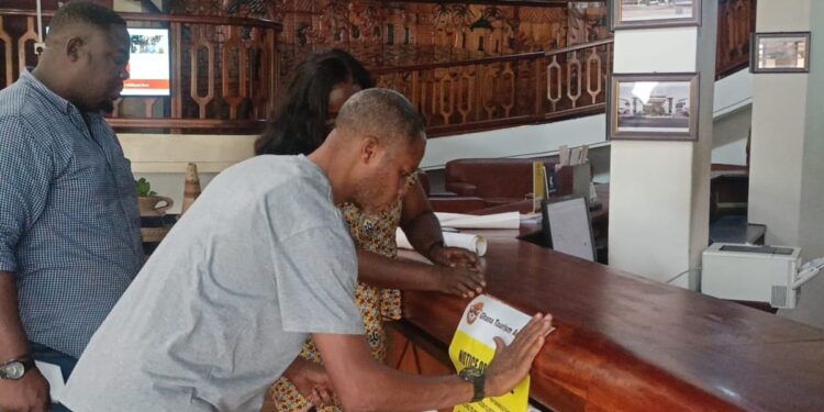 GTA Shutdown of Elmina SSNIT Hotel Sparks Regulatory Concerns, Raising Questions About Social Welfare Programs