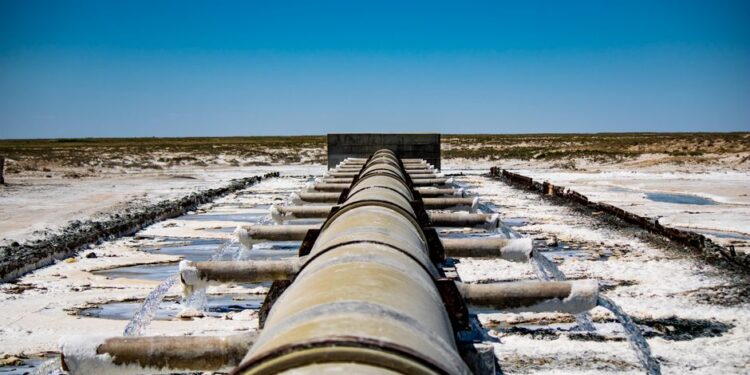 GWL Restores Water Supply to Western Accra Communities Following Pipeline Damage