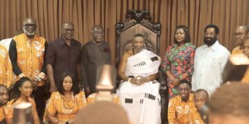 Ga Mantse Commends MIIF for Strong Performance