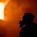 Gas Explosion Sparks Massive Fire at Spintex Coastal Estate