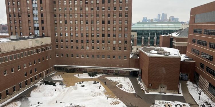 Gates Foundation Grants $540 Million to UW Health Institute