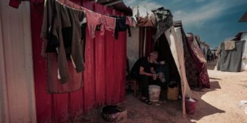 Gaza’s Crisis: A Growing Humanitarian Challenge