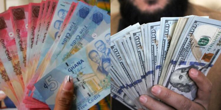 Ghana Cedi Sees Steady Recovery, BoG Rates Remain Stable
