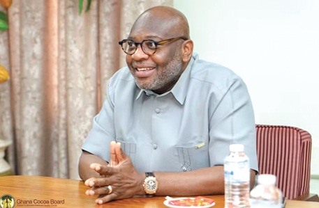Ghana Cocoa Board Floats Local Bonds to Finance Cocoa Purchases