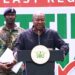 Ghana Gains Ground: NAIMOS Announces Near-Complete Clearance of 49 Forest Reserves Amidst Intensifying Illegal Mining Concerns