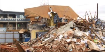 Ghana Grapples with Rapid Urbanization: Housing Bank Demolished, GHC10 Million Vanished