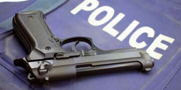 Ghana Police Force Promotes Officers Following Successful Cocaine Interception and Crime Operations