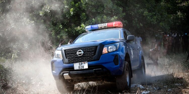 Ghana Police Reassures Applicants in Recruitment Exercise – No Payment Required