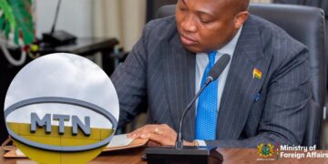 Ghana Refuses MTN Support for South African Returnees