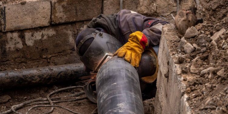 Ghana Water Resume Kpong Production After Pipeline Repairs
