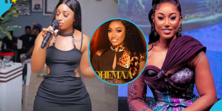 Ghanaian Beauty Queen Alleged to Steal Lace at Kumasi Market