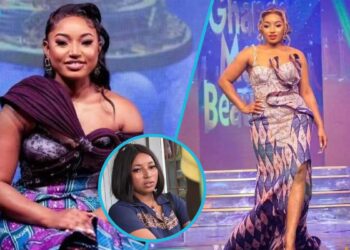 Ghanaian Beauty Queen Responds After Accusations of Theft