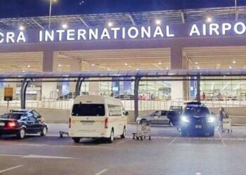 Ghanaian Citizen Dies Upon Arrival at Accra International Airport: A Tragic Incident Highlights Border Security Concerns