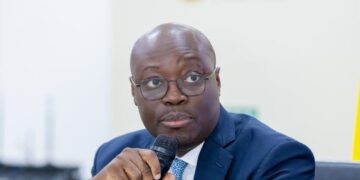 Ghanaian Finance Minister Addresses Public Concerns Regarding Borrowing Opportunities