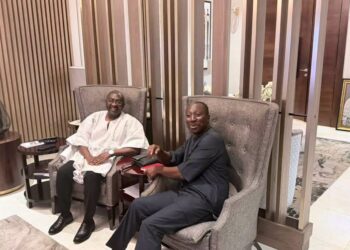 Ghanaian Finance Minister Kwame Ampedu-Nesseboam Calls for Strategic Review of GOLDBOD Losses