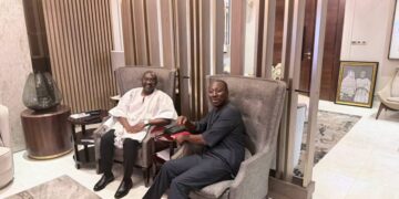 Ghanaian Finance Minister Kwame Ampedu-Nesseboam Calls for Strategic Review of GOLDBOD Losses
