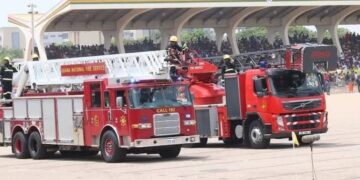Ghanaian Fire Service Remains Silent on Manhyia South Fire Incident, Despite Initial Reports