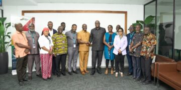 Ghanaian Government Announces GIPA Roadmap for Informal Retail Sector Protection