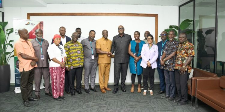 Ghanaian Government Announces GIPA Roadmap for Informal Retail Sector Protection