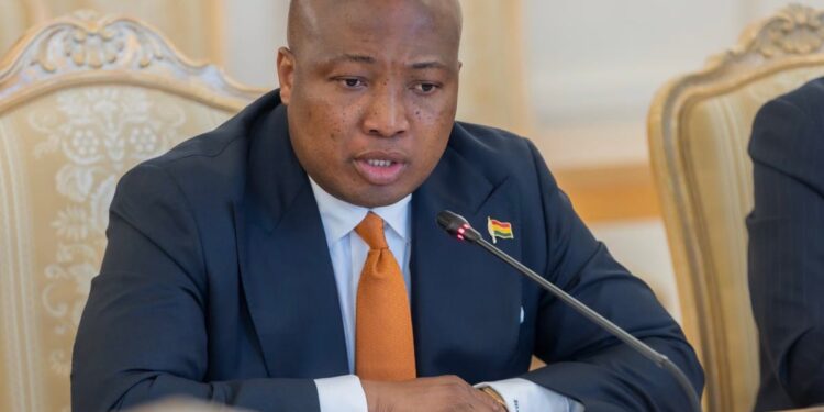 Ghanaian Government Divides Over MTN’s GH¢20 Million Donation Amid Xenophobia Response