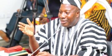 Ghanaian Government Targets GH¢20 Billion Property Revenue Boost