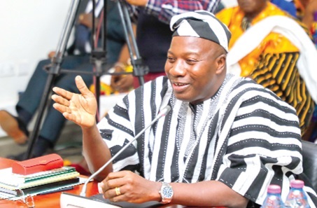 Ghanaian Government Targets GH¢20 Billion Property Revenue Boost