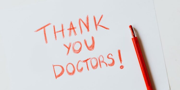 Ghanaian Health Professionals Express Gratitude for Minister Akandoh’s Action Following Salary Arrears