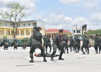 Ghanaian Interior Minister Orders Police Crackdown on Vigilante Groups, Bans Recording of Recruit Training