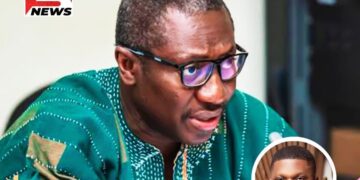 Ghanaian Journalist Accuses Sammy Gyamfi of Mocking Parliament, Sparks Heated Exchange