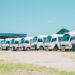 Ghanaian Minister Delivers 33-Seater Bus to Prisons Service, Strengthening Transport Capacity