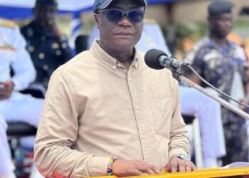 Ghanaian Minister Urges International Partnership to Address Rising Maritime Security Challenges