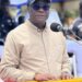 Ghanaian Minister Urges International Partnership to Address Rising Maritime Security Challenges