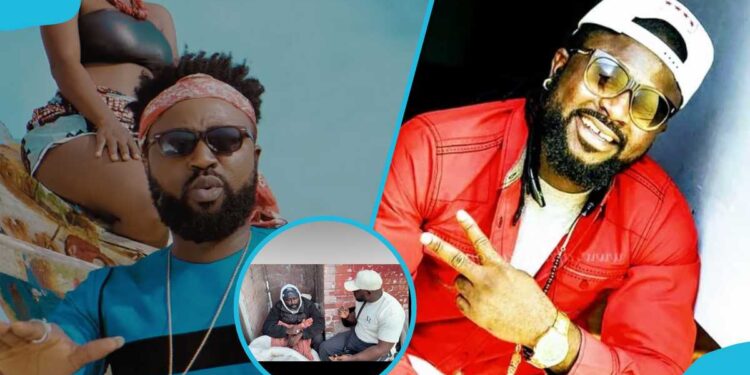 Ghanaian Musician Barosky Appeals for Help in UK – A Growing Crisis