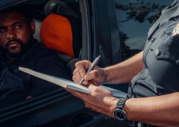 Ghanaian Police Chief Warns Repeated Traffic Violations Could Lead to License Revocation Under TraffiTech System