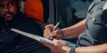 Ghanaian Police Chief Warns Repeated Traffic Violations Could Lead to License Revocation Under TraffiTech System