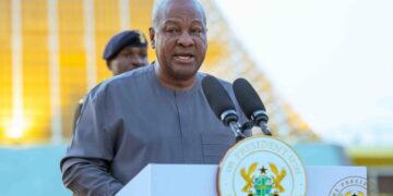 Ghanaian Presidency Unveils Six New Appointments to National Security Council, Signaling Strategic Shifts in Defense and Intelligence