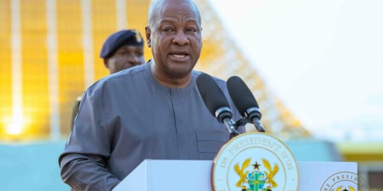Ghanaian Presidency Unveils Six New Appointments to National Security Council, Signaling Strategic Shifts in Defense and Intelligence